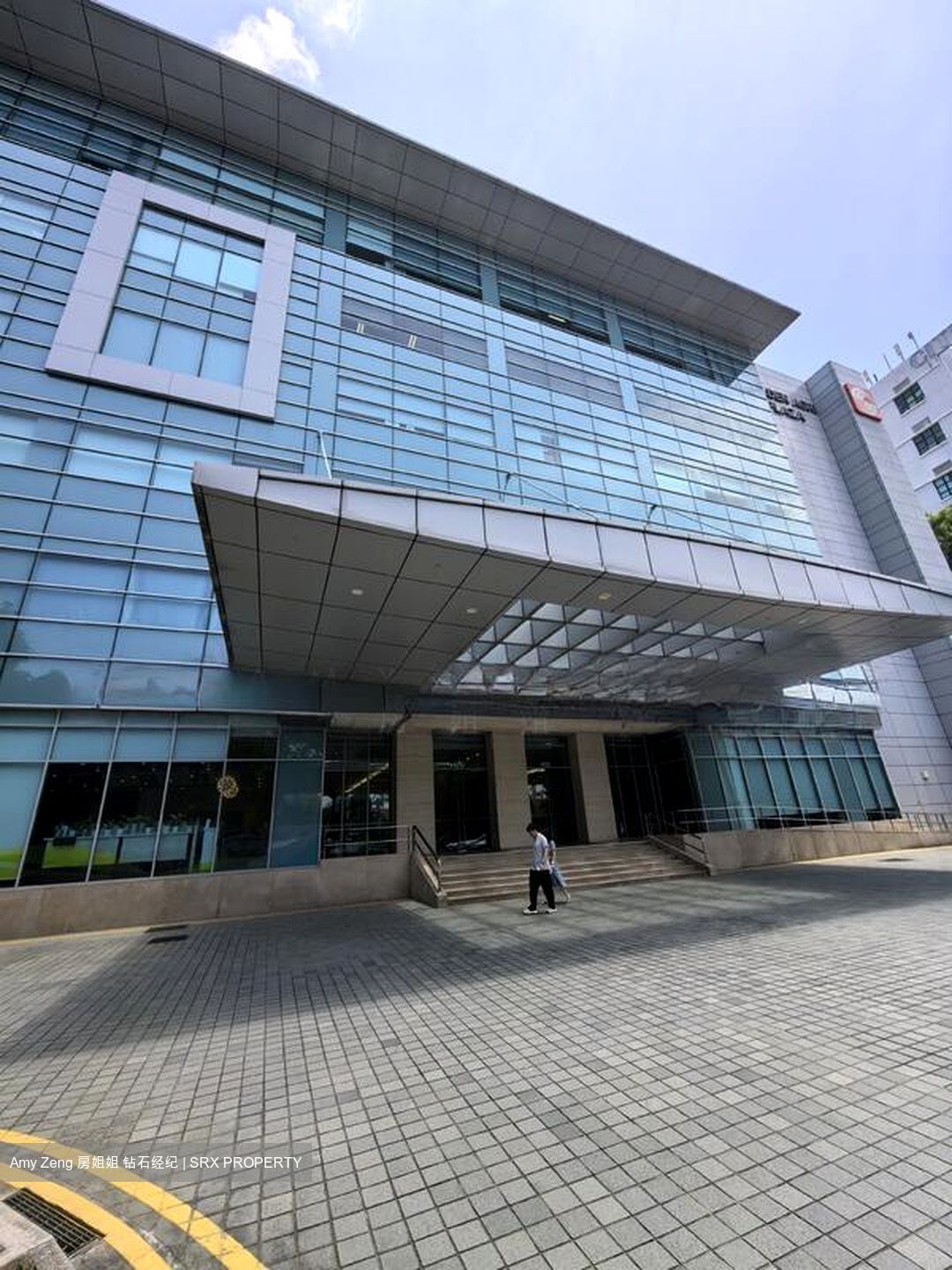 Golden Agri Plaza (D5), Factory #504194151